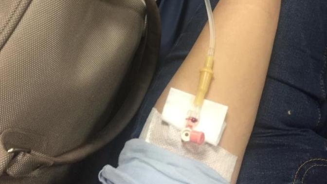 Bana damardan demir serumu yapılacak, daha önce yaptıran, bu konuda bilgisi olanlar var mı?