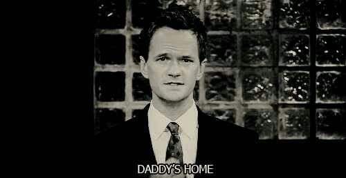 Daddy issues, daddy kink?