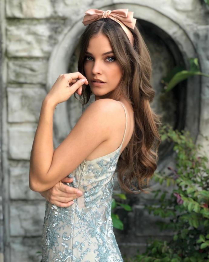 Barbara Palvin gibi bir sevgiliyi nereden bulabilirim ve sizin ideal sevgili tipiniz nasıl bir şey?
