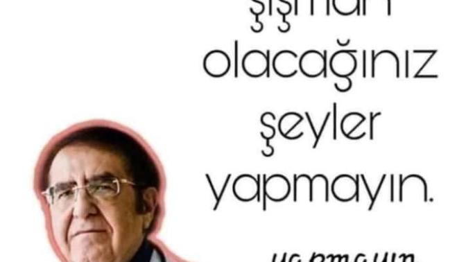 Sonradan şişman olacağınız şeyler yapıyor musunuz 😂?