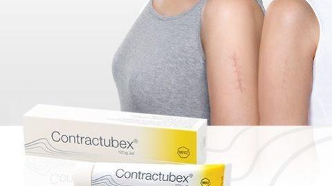 Contractubex jel krem izleri geçirir mi?