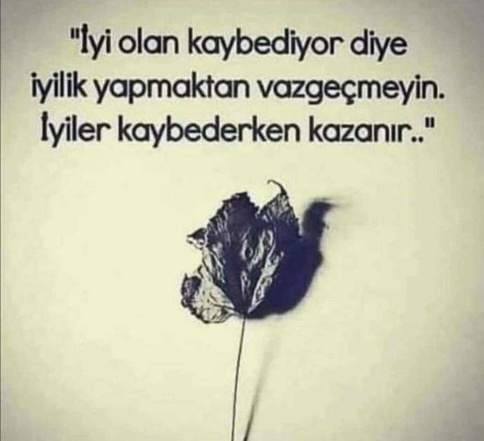 Siz iyi bir insan olabiliyor musunuz?