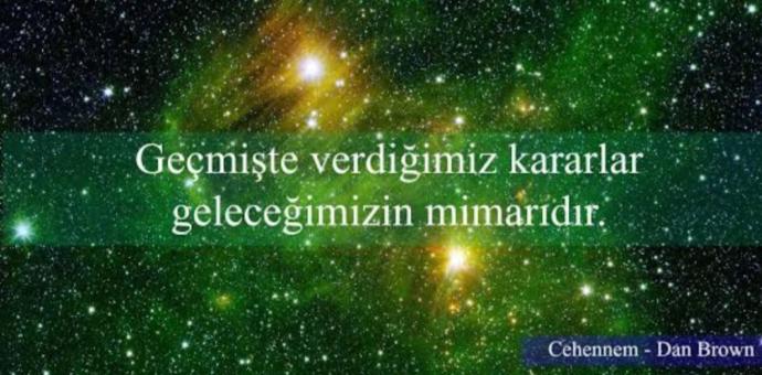 Hayatınızda aldığınız en büyük karar neydi?