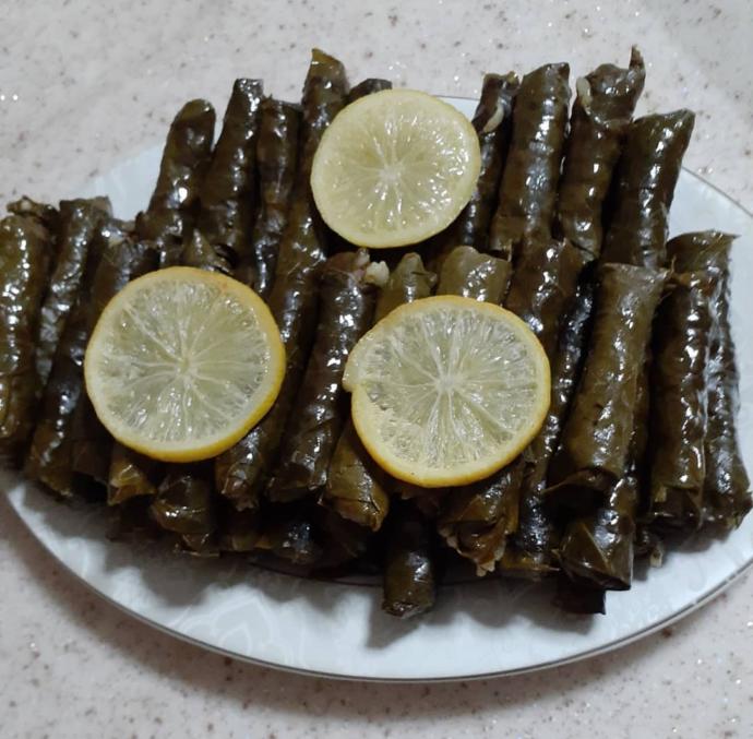 Karnım aç bunu buldum yesem mi sizce pek sevmiyorum ama?