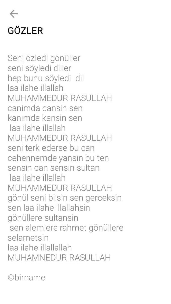 Poemia diye uygulamayi kullanan varmi?