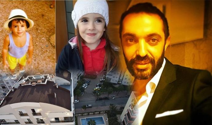 Haluk Levent’ten tepki çeken Antalya paylaşımı: Orada katil bir baba var! Katil olan baba mı? Yoksa sistem mi?