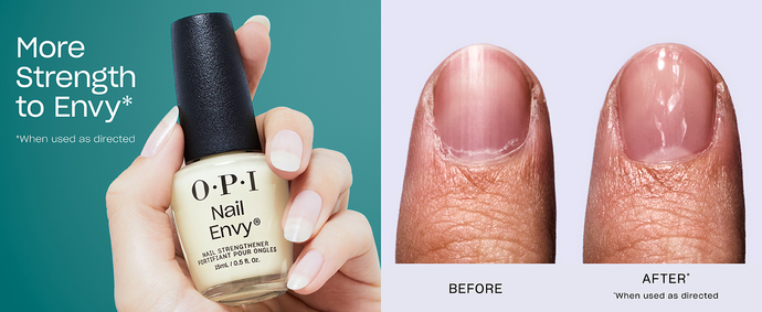 OPI Nail Envy Tırnak Güçlendirici Oje