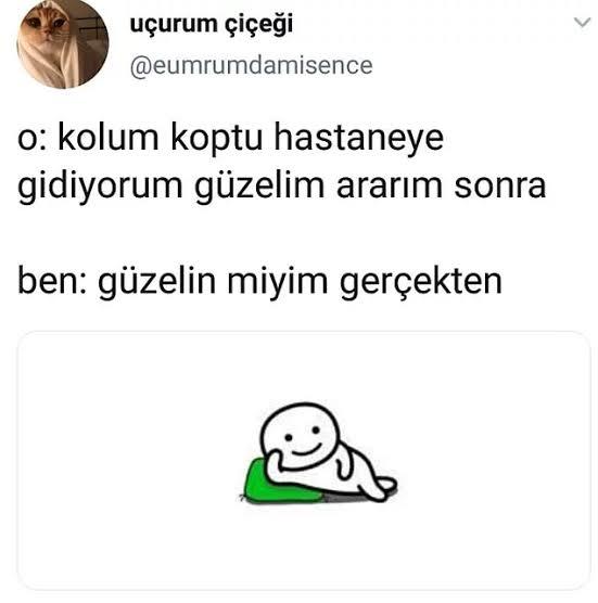 Kizlarin dustugu laflar 😂 ?