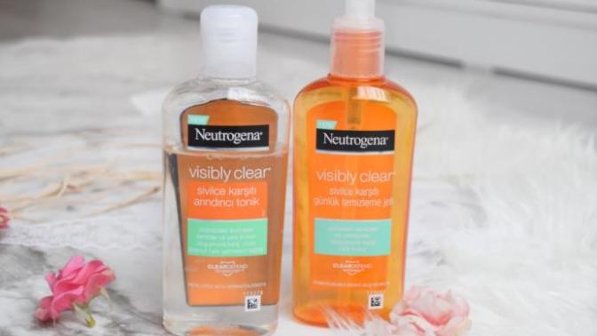 Neutrogena sivilce karşıtı jeli kullananlar var mı?