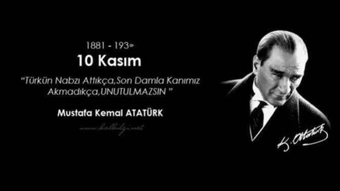 Atatürk Yaşıyor Olsaydı Ona Ne Söylemek İsterdiniz?