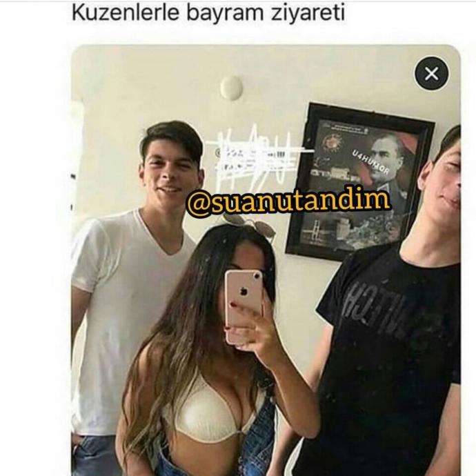 Bu nasıl gençlik sizce?
