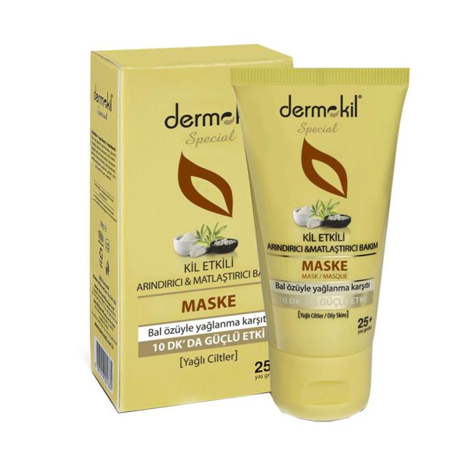 Yağlı ciltler için maske öneriniz nedir?