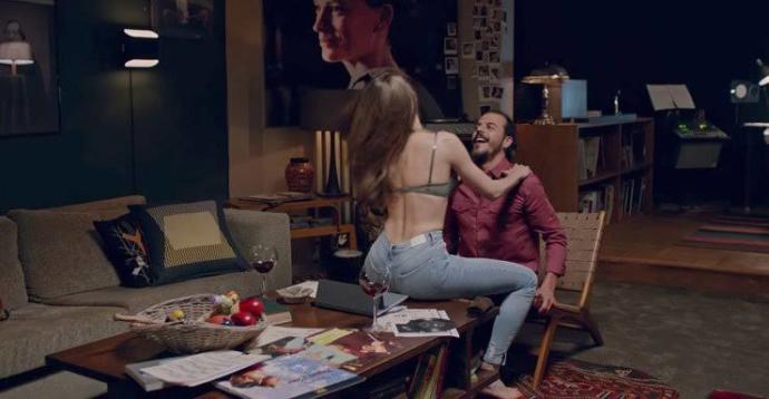 İzlediğiniz en cesur sahne hangisiydi?