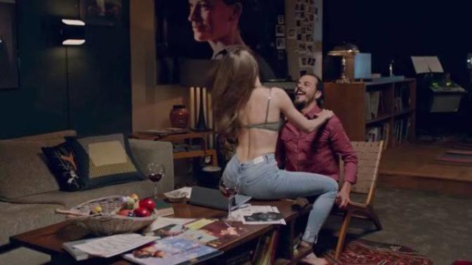 İzlediğiniz en cesur sahne hangisiydi?