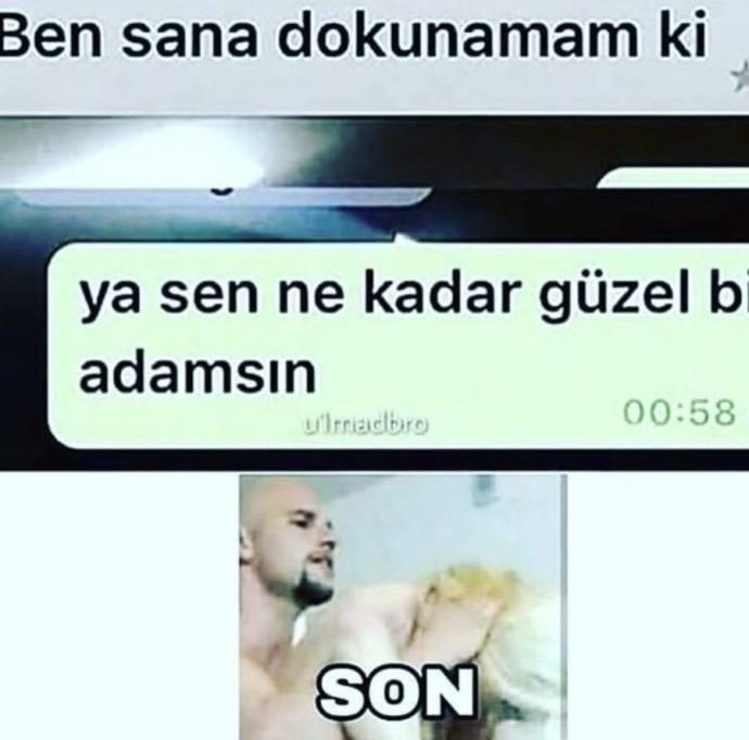 Artık böyle mi ilişkiler? niye seven yok?