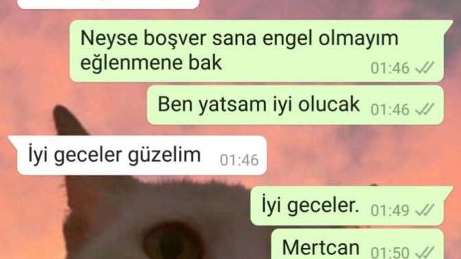 Sevgilim gün içinde yazmıyor sinirden ağlıyorum artık napcam?
