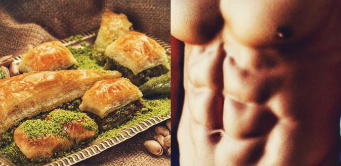 Antep baklavası mı daha güzeldir, erkek baklavası mı?