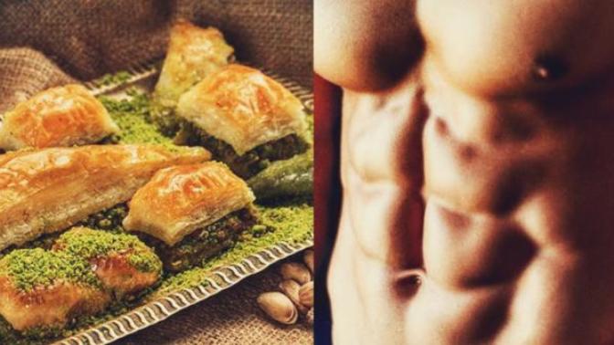 Antep baklavası mı daha güzeldir, erkek baklavası mı?