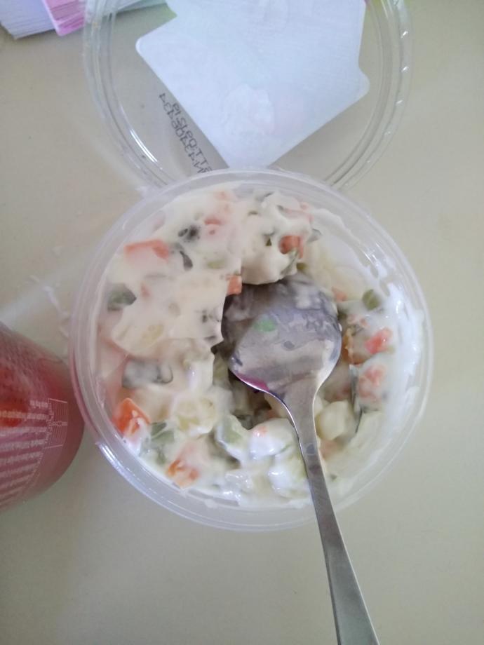 Bim Rus Salatası