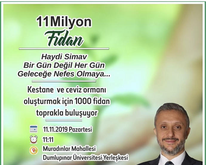 Kasım ayında ağaç dikilmesini doğru buluyor musunuz?