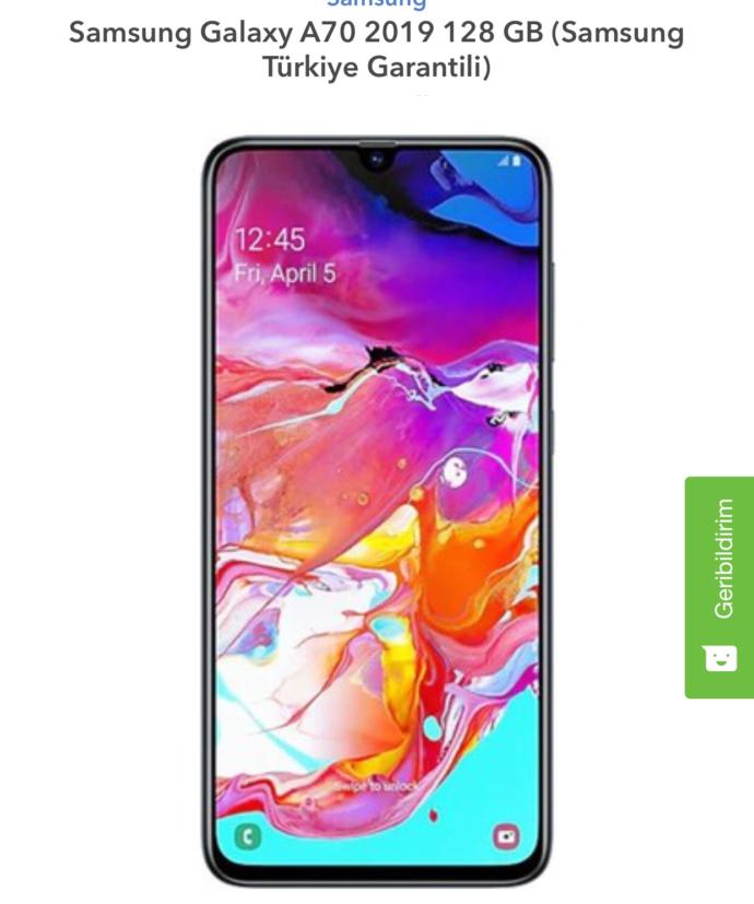 6 Seçenekli Telefon Anketimize BUYRUN... :)?