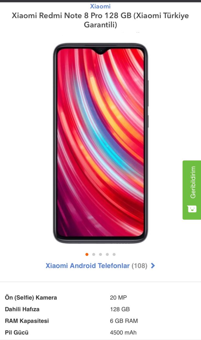 6 Seçenekli Telefon Anketimize BUYRUN... :)?