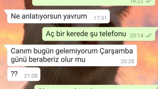 Sevgilim beni takmıyor artık bende öyle yapmaya baslicam?