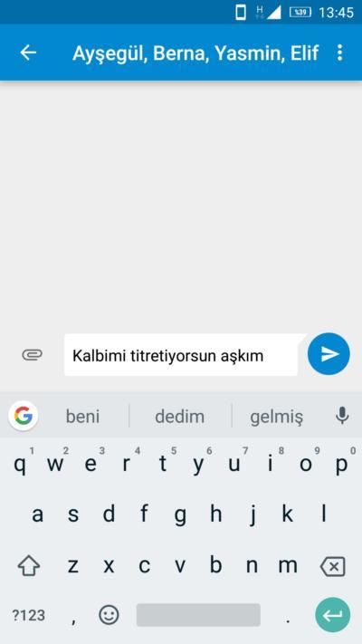 Aynı anda birden fazla kişiyle flört etttiğiniz oldu mu?