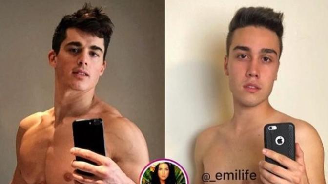 Kaslı erkek mi, esprili erkek mi?