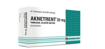 Aknetrent sivilce izlerini geçiriyor mu?