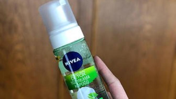 Nivea detox köpük işe yarıyor mu?