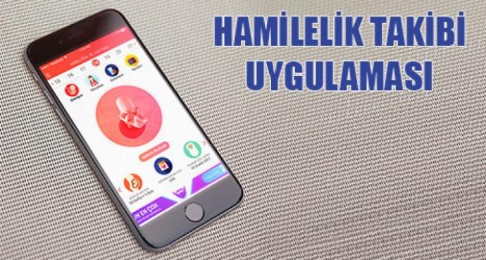 hamilelik uygulaması