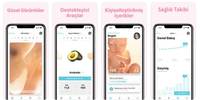 En iyi hamilelik uygulaması hangisi?
