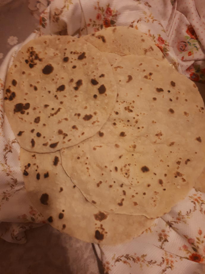 Benim canım ekmeklerim 😋😋😋