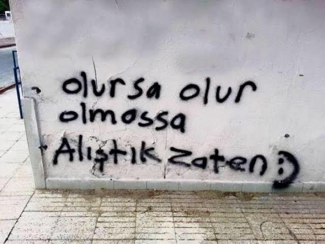 Kendini avuttuğun kelime hangisi?