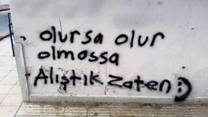 Kendini avuttuğun kelime hangisi?