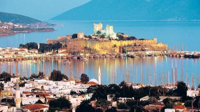 Balayı için Bodrum mu yoksa Çeşme mi uygun? 