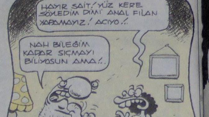 Penis ne kadar kalın ve uzun olursa olsun anal seks yine de yaşanır mı?