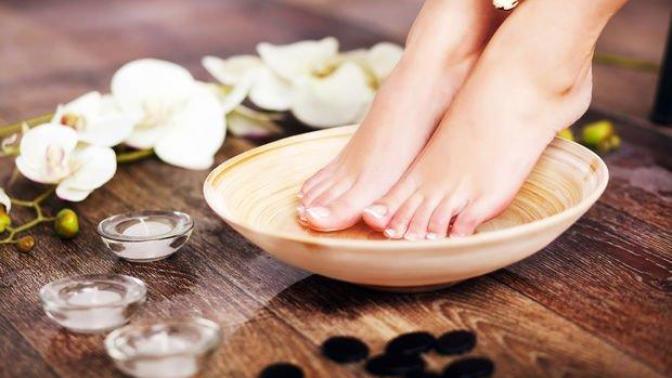 Ayaktaki nasır nasıl geçer, denenmiş doğal yöntemler var mı?