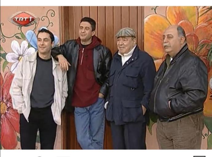 TRT 1 de yayınlanan çiçek taksi dizisini izleyen kimler?