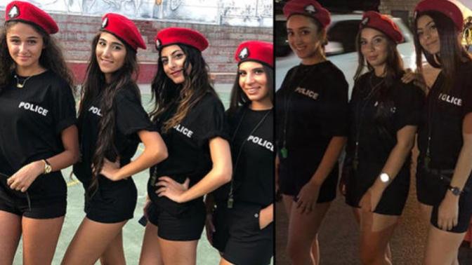Lübnan'da belediye başkanı kadın polislere şort kuralı getirdi! Sizce yaz sıcaklarında polisler şort giymeli mi?