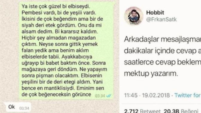 Kısa cevaplar veren sevgili mi daha iticidir, mesaja geç cevap veren sevgili mi?