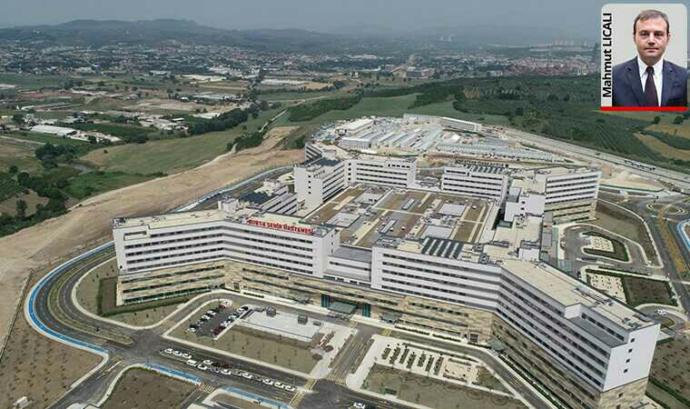 CHPden şok rapor! Şehir Hastaneleri için 25 yılda harcanacak para 142 milyar dolar. Devasa Şehir Hastanelerine gerek var mıydı?