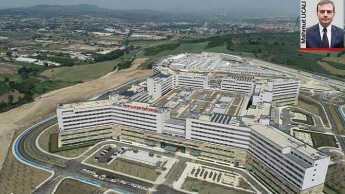 CHP'den şok rapor! Şehir Hastaneleri için 25 yılda harcanacak para 142 milyar dolar. Devasa Şehir Hastanelerine gerek var mıydı?