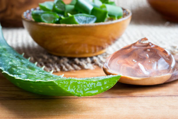 Aloe vera jeli cilde nasıl uygulanır?