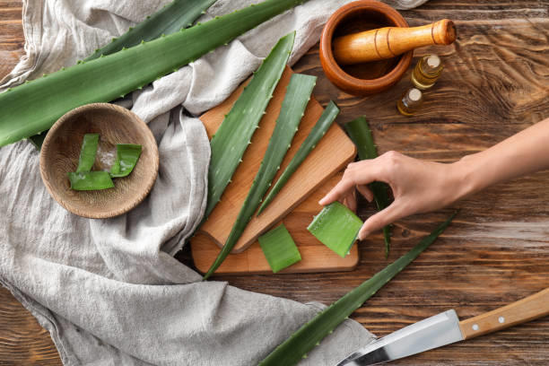 Aloe vera jelinin faydaları nelerdir?