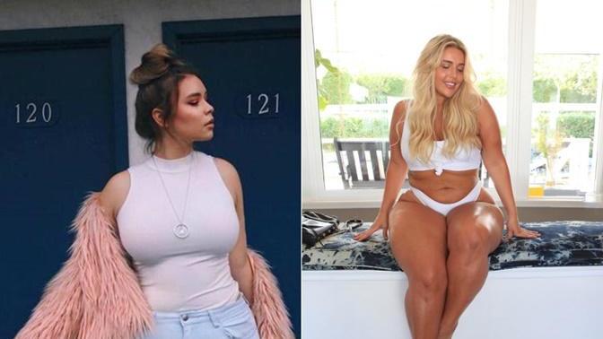 "Chubby" kızları itici mi buluyorsunuz yoksa çekici mi?