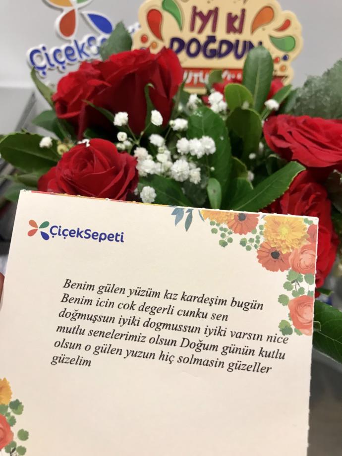 Gül sever misiniz 😍😍😍😍😍😍😍😍 ?