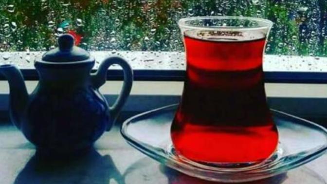 Çayın cinsiyeti olsaydı ne olurdu?