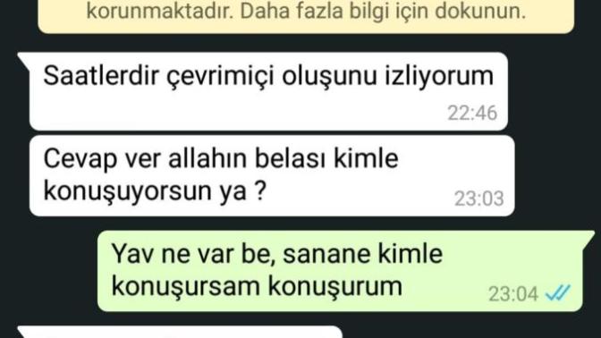 Her umursamaz insanın geçmişi enkazmıdır?